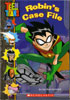 TEEN TITANS : Robin's Case File